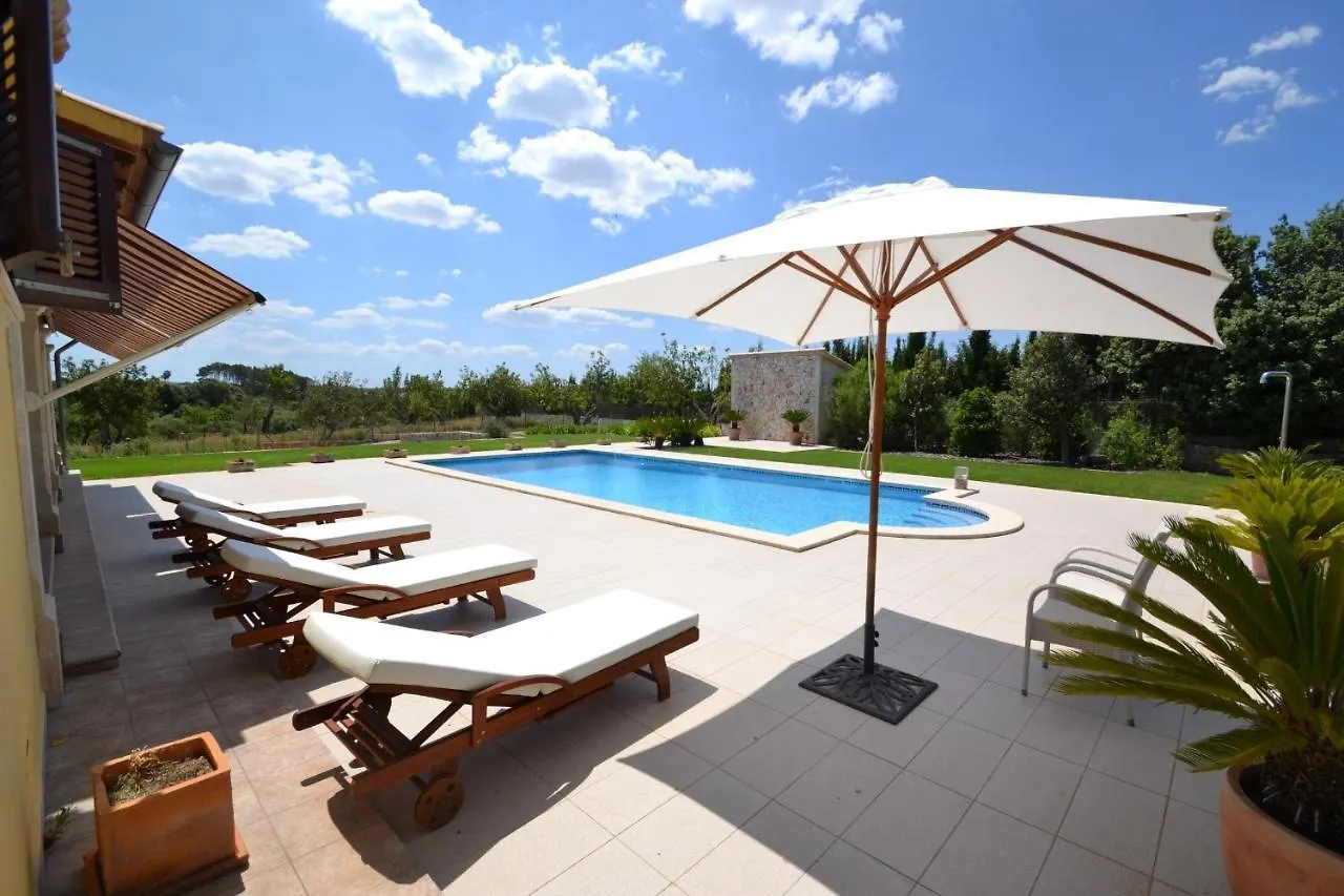 Finca Es Coscois 031 By Mallorca Charme Villa Santa Margalida Holiday home