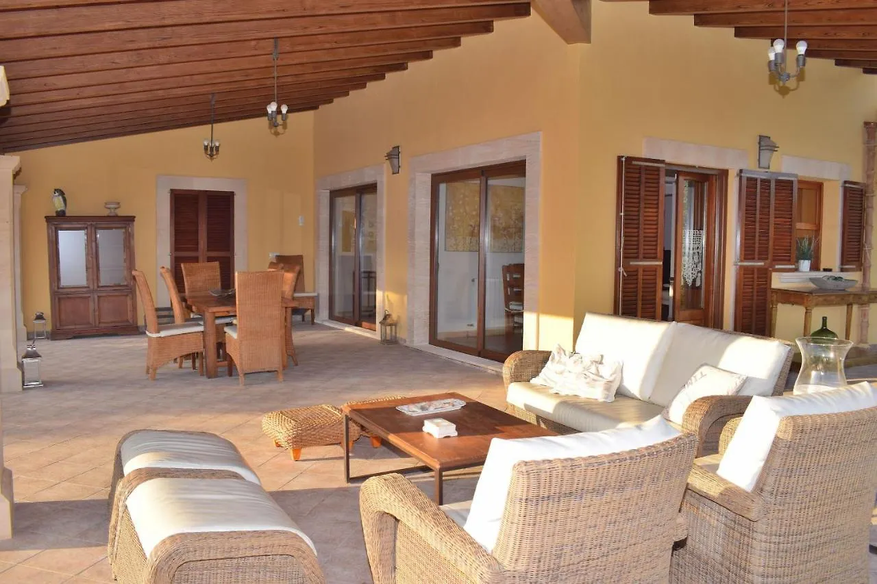 Holiday home Finca Es Coscois 031 By Mallorca Charme Villa Santa Margalida Spain