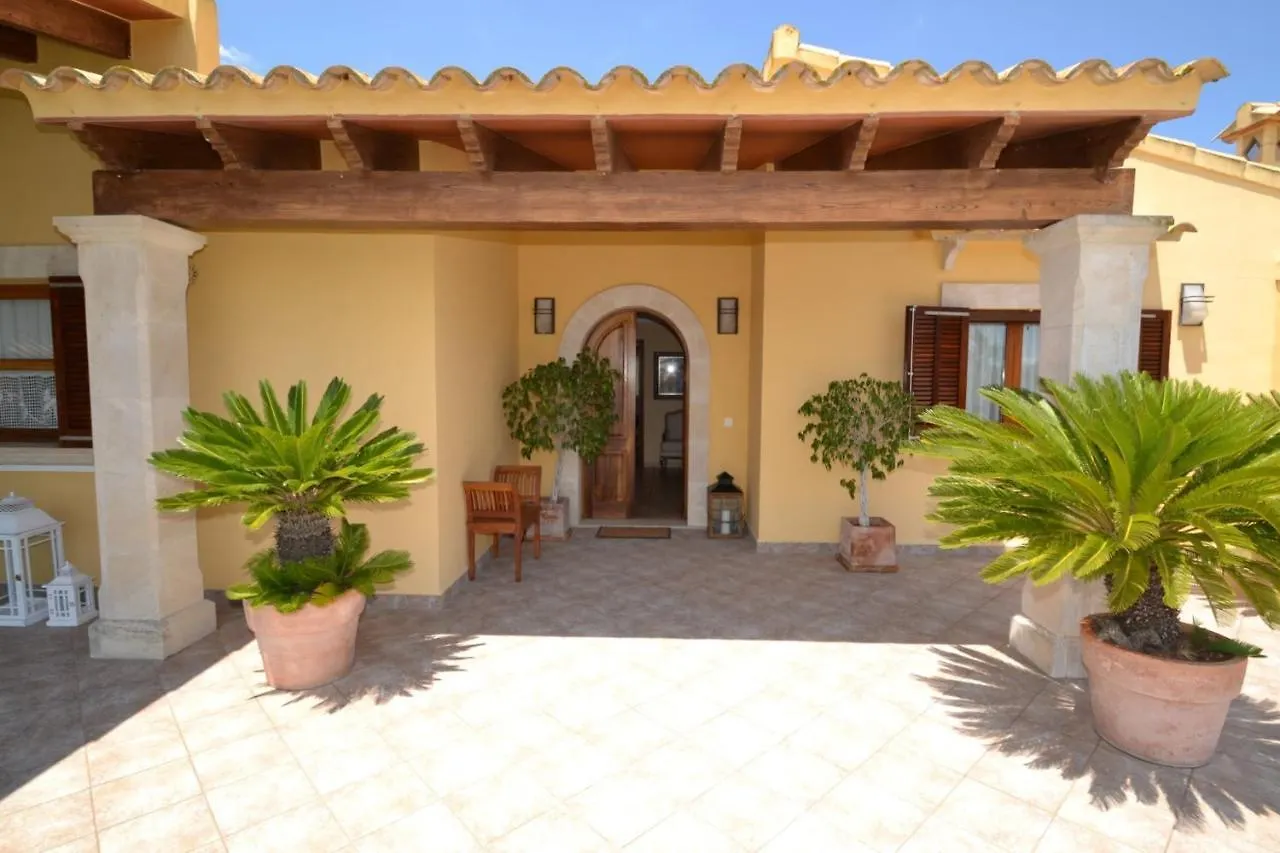 Villa Finca Es Coscois 031 By Mallorca Charme Santa Margalida