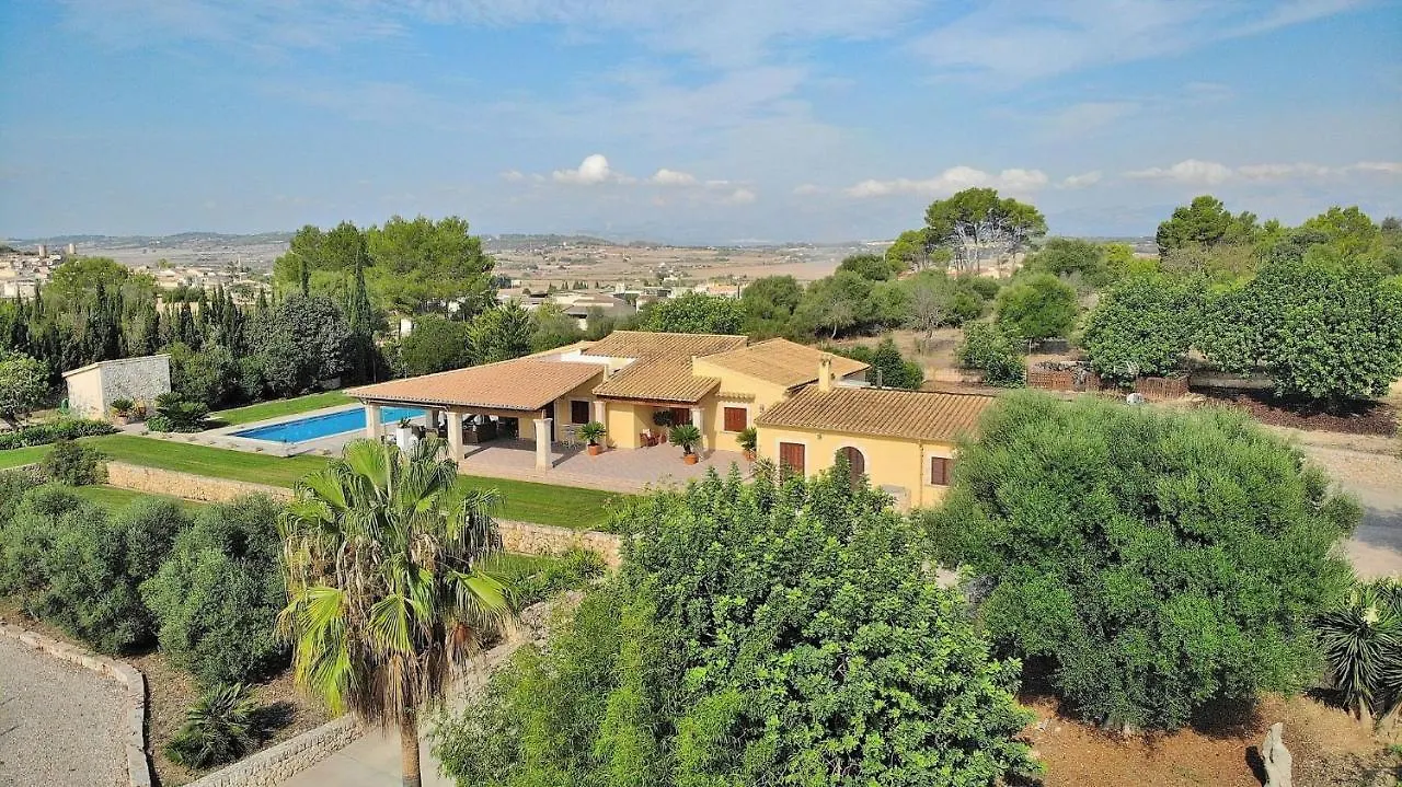 Finca Es Coscois 031 By Mallorca Charme Villa Santa Margalida Holiday home