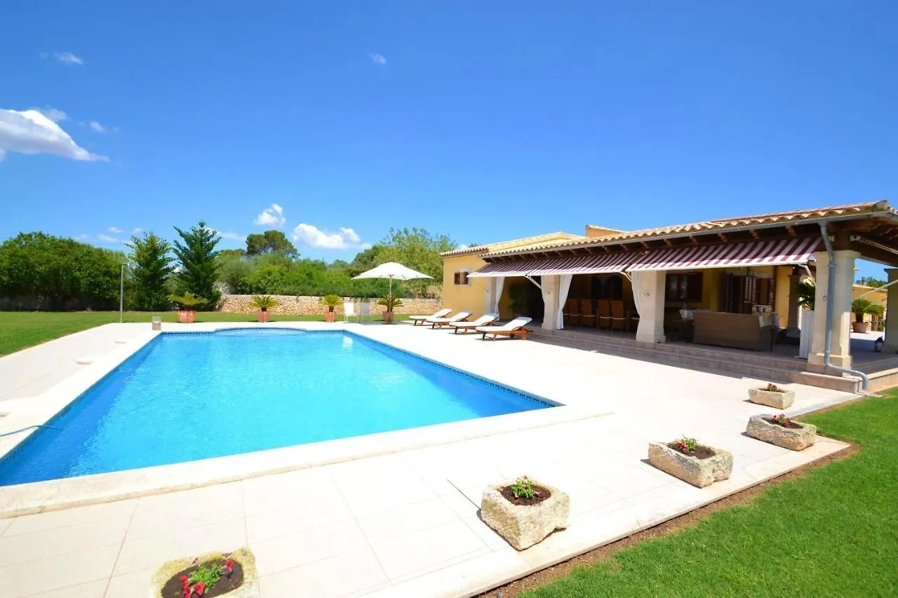 Finca Es Coscois 031 By Mallorca Charme Villa Santa Margalida Holiday home