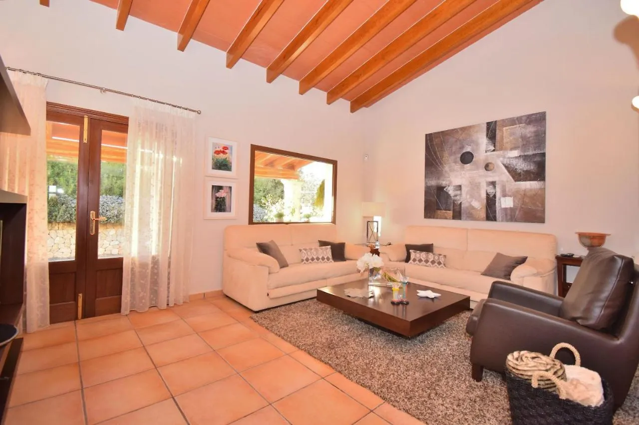 Holiday home Finca Es Coscois 031 By Mallorca Charme Villa Santa Margalida