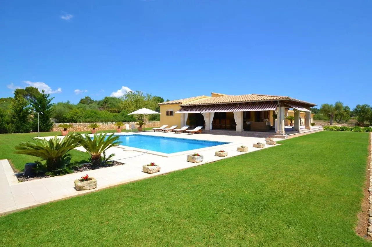 Villa Finca Es Coscois 031 By Mallorca Charme Santa Margalida 0*,