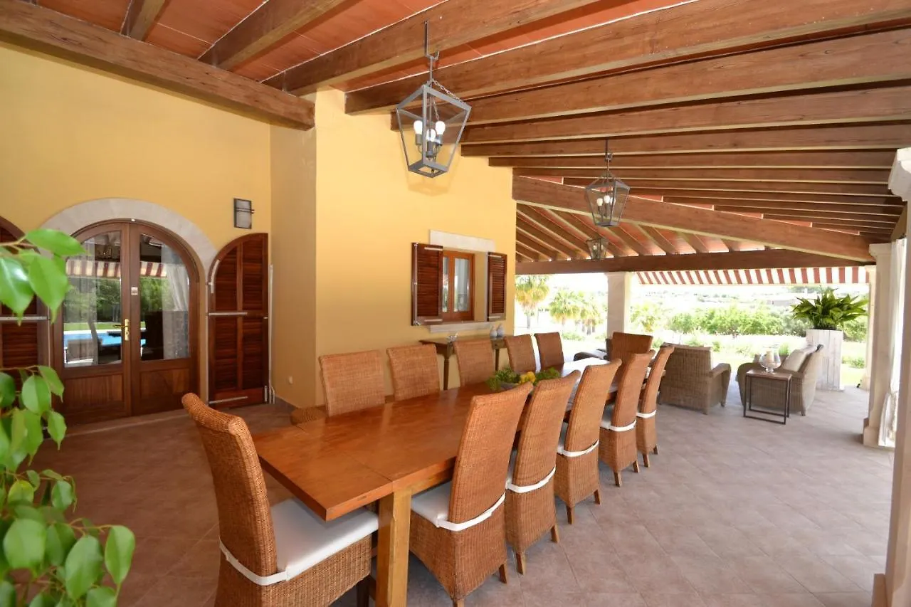 Finca Es Coscois 031 By Mallorca Charme Villa Santa Margalida Holiday home