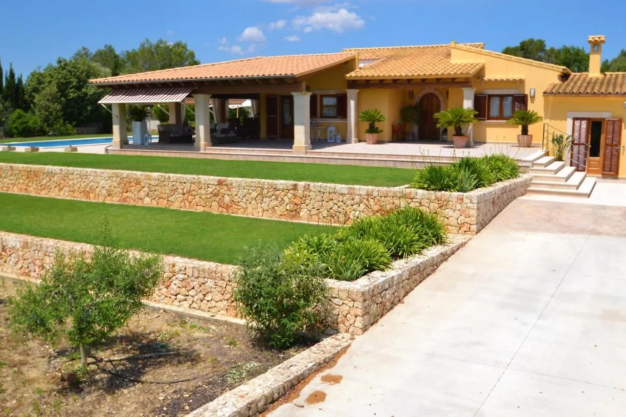 Villa Finca Es Coscois 031 By Mallorca Charme Santa Margalida