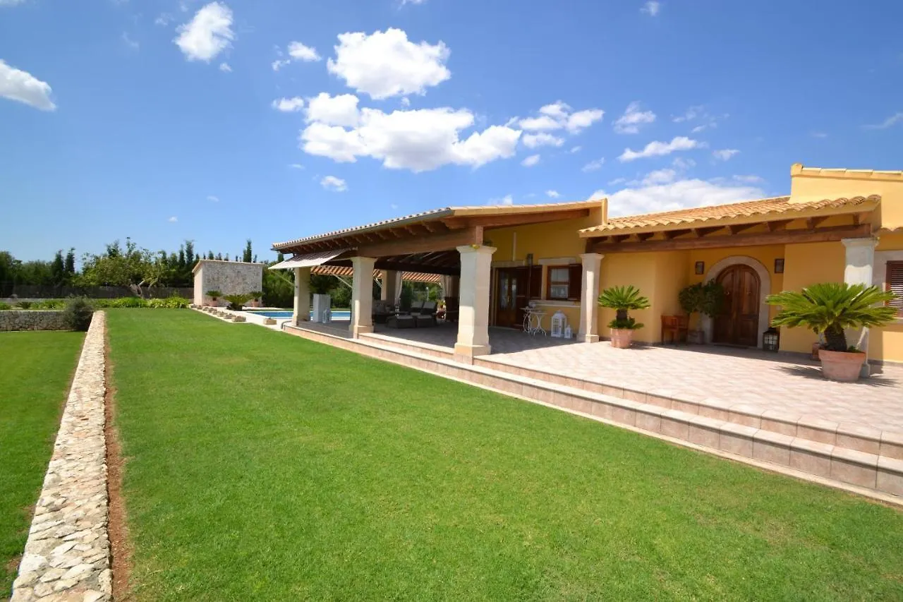 Holiday home Finca Es Coscois 031 By Mallorca Charme Villa Santa Margalida