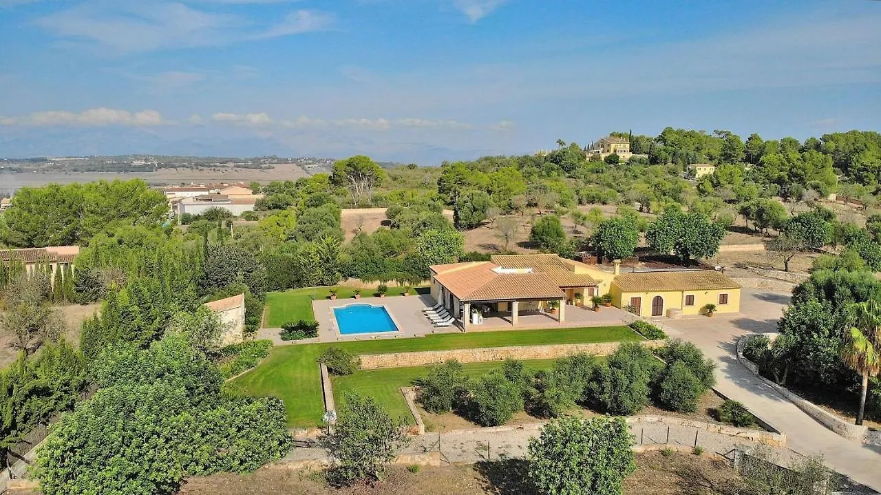 Villa Finca Es Coscois 031 By Mallorca Charme Santa Margalida