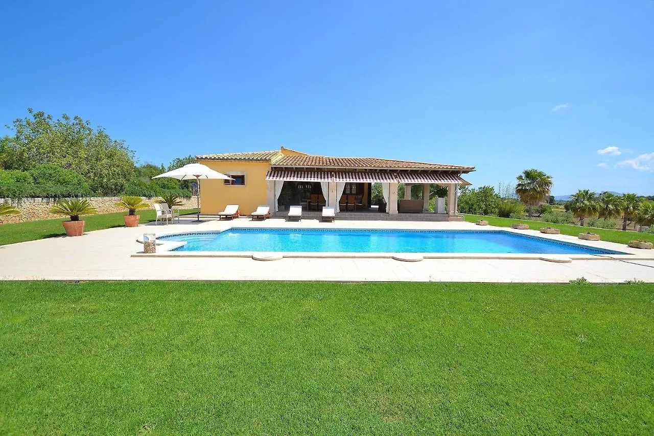 Villa Finca Es Coscois 031 By Mallorca Charme Santa Margalida Spanien