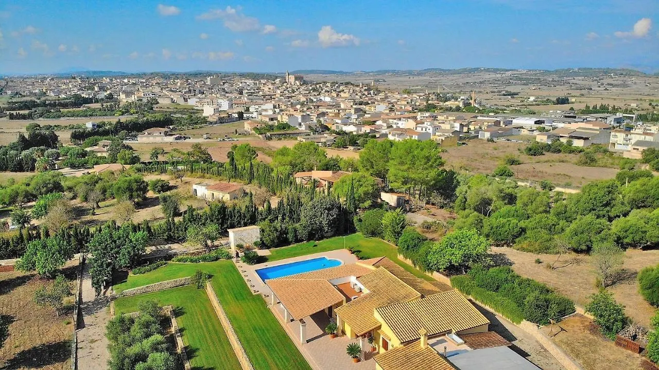 Holiday home Finca Es Coscois 031 By Mallorca Charme Villa Santa Margalida