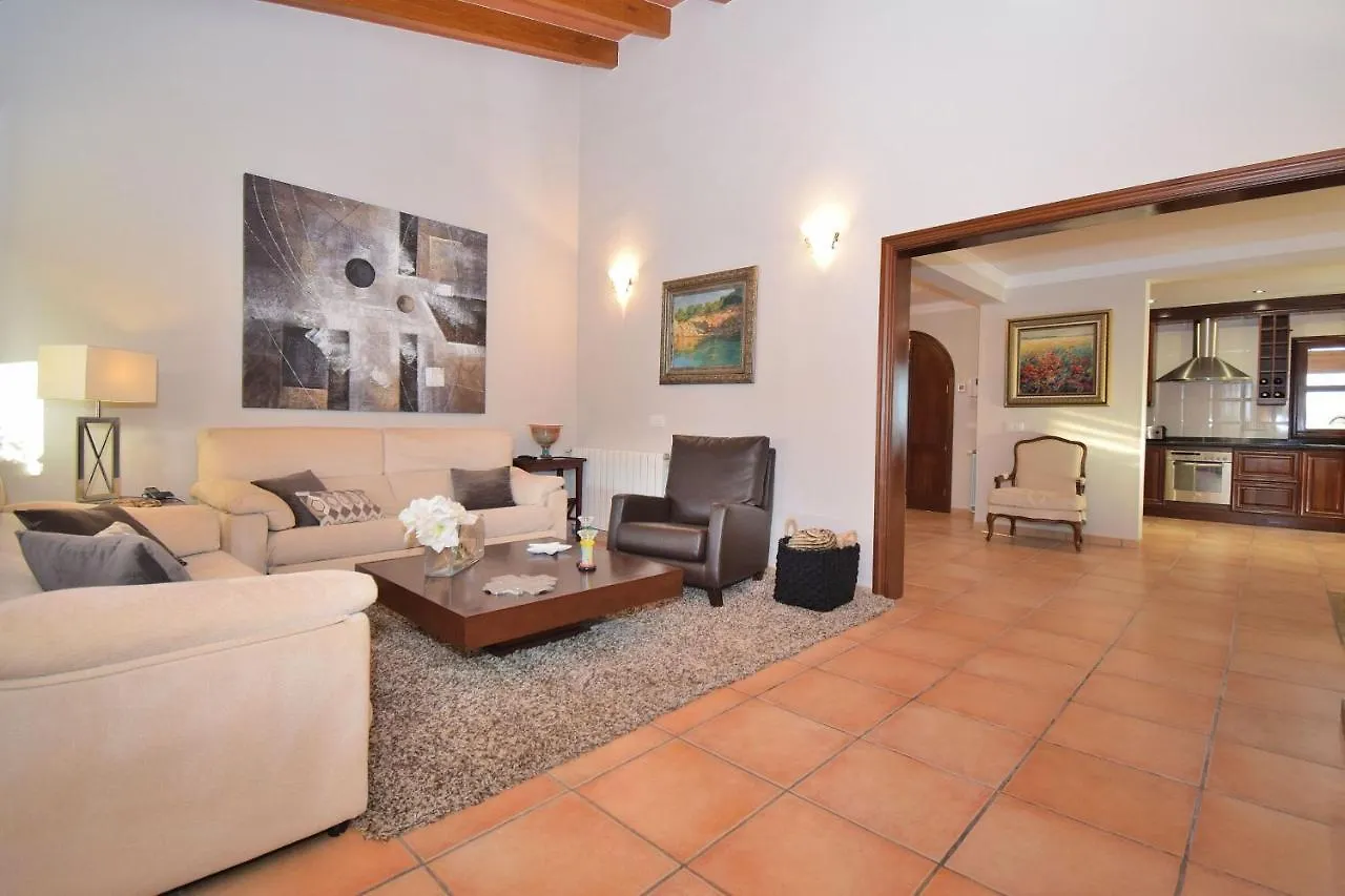 Finca Es Coscois 031 By Mallorca Charme Villa Santa Margalida 0*,  Spain
