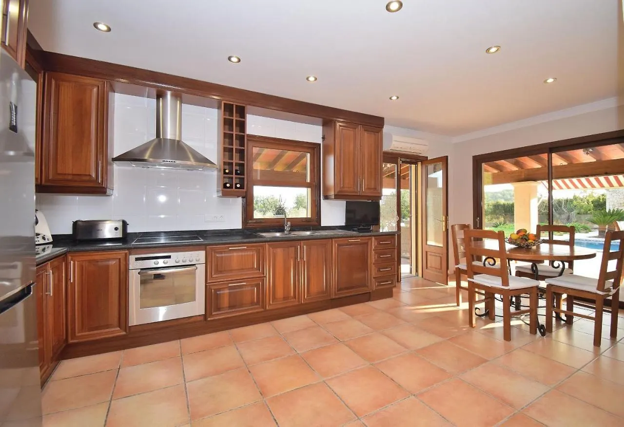 Holiday home Finca Es Coscois 031 By Mallorca Charme Villa Santa Margalida