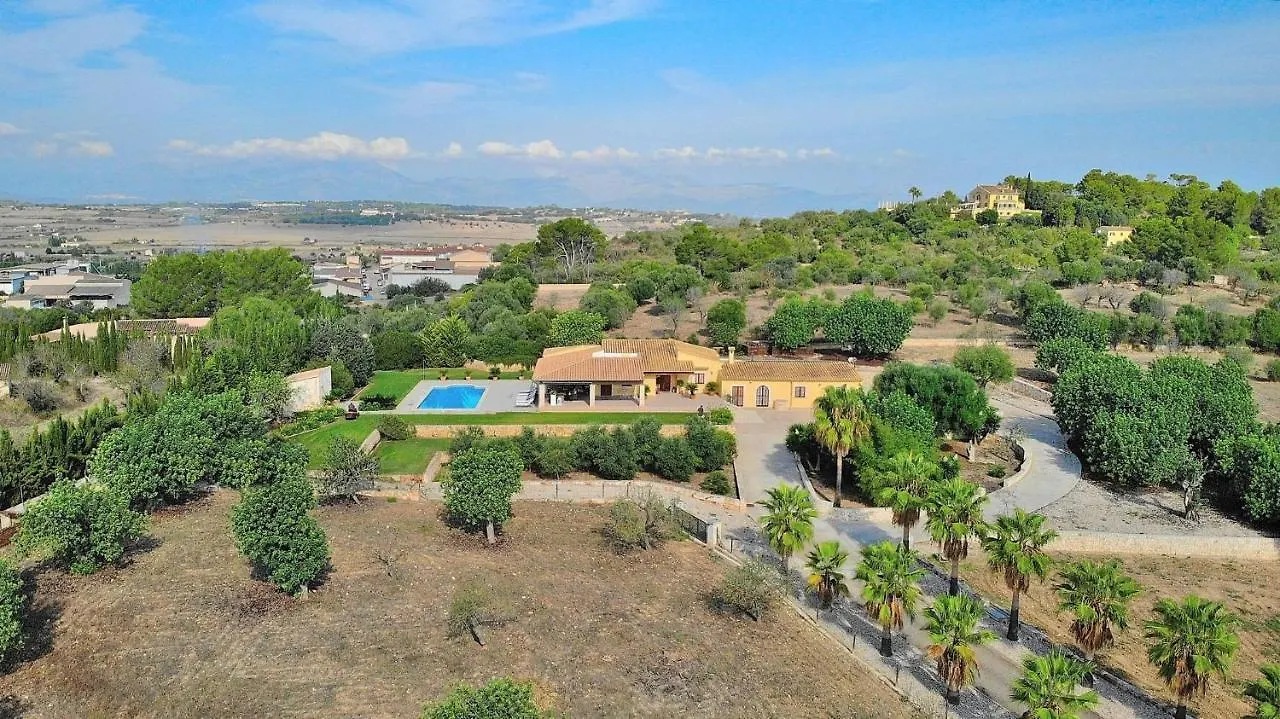Finca Es Coscois 031 By Mallorca Charme Villa Santa Margalida 0*,