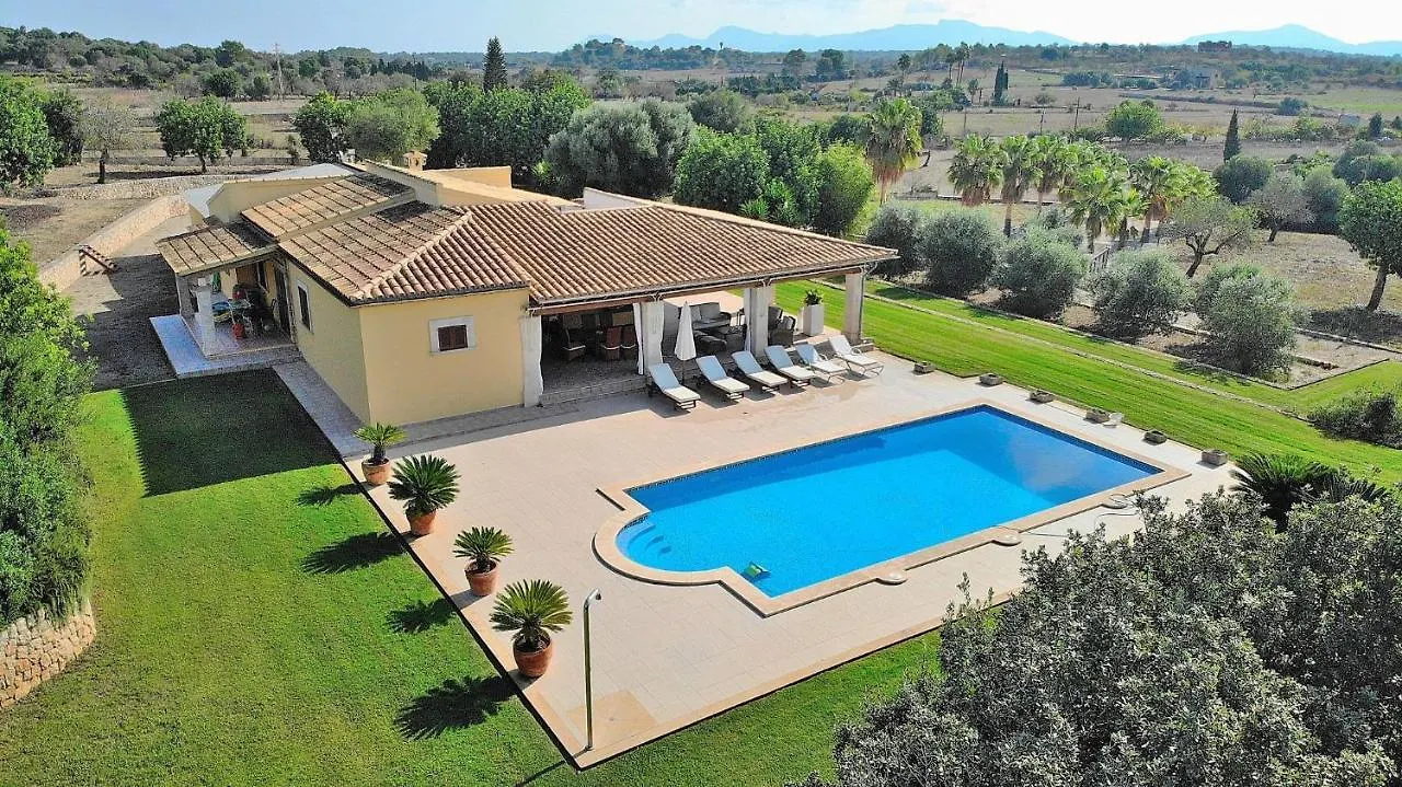 Finca Es Coscois 031 By Mallorca Charme Villa Santa Margalida Holiday home