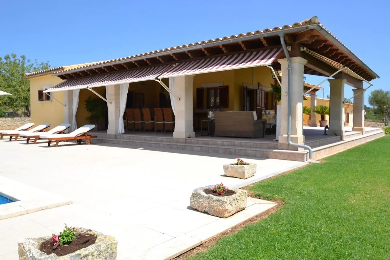 Holiday home Finca Es Coscois 031 By Mallorca Charme Villa Santa Margalida Spain