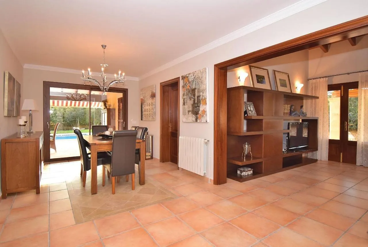 Finca Es Coscois 031 By Mallorca Charme Villa Santa Margalida 0*,  Spain