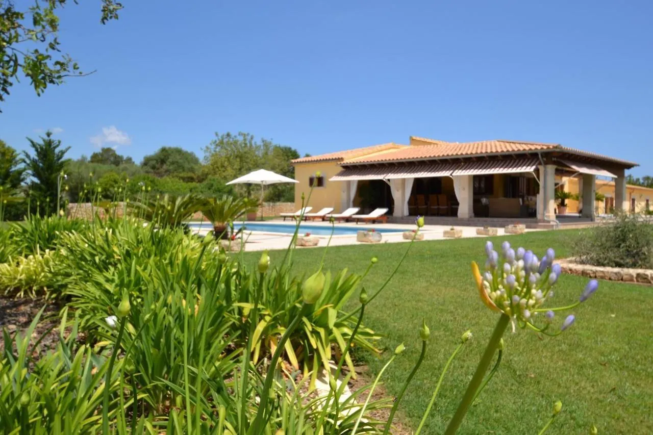 Holiday home Finca Es Coscois 031 By Mallorca Charme Villa Santa Margalida