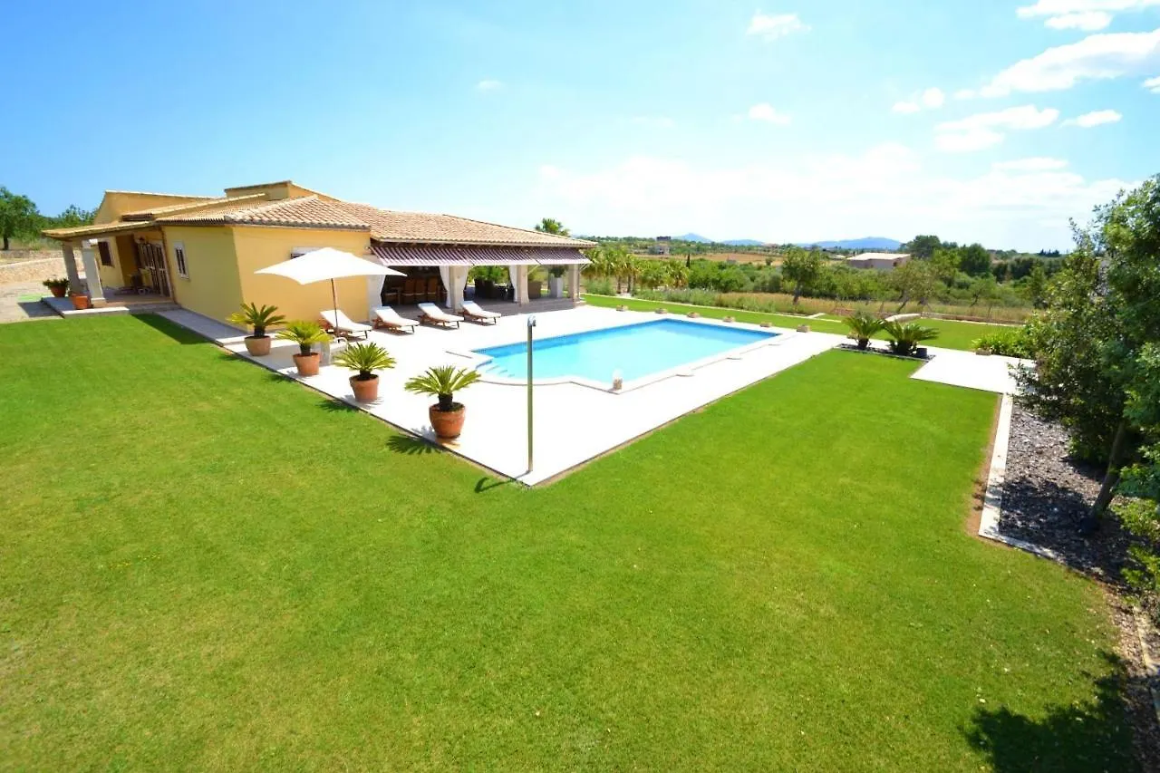 Finca Es Coscois 031 By Mallorca Charme Villa Santa Margalida 0*,