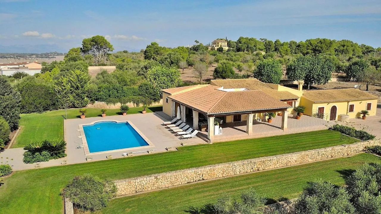 Holiday home Finca Es Coscois 031 By Mallorca Charme Villa Santa Margalida