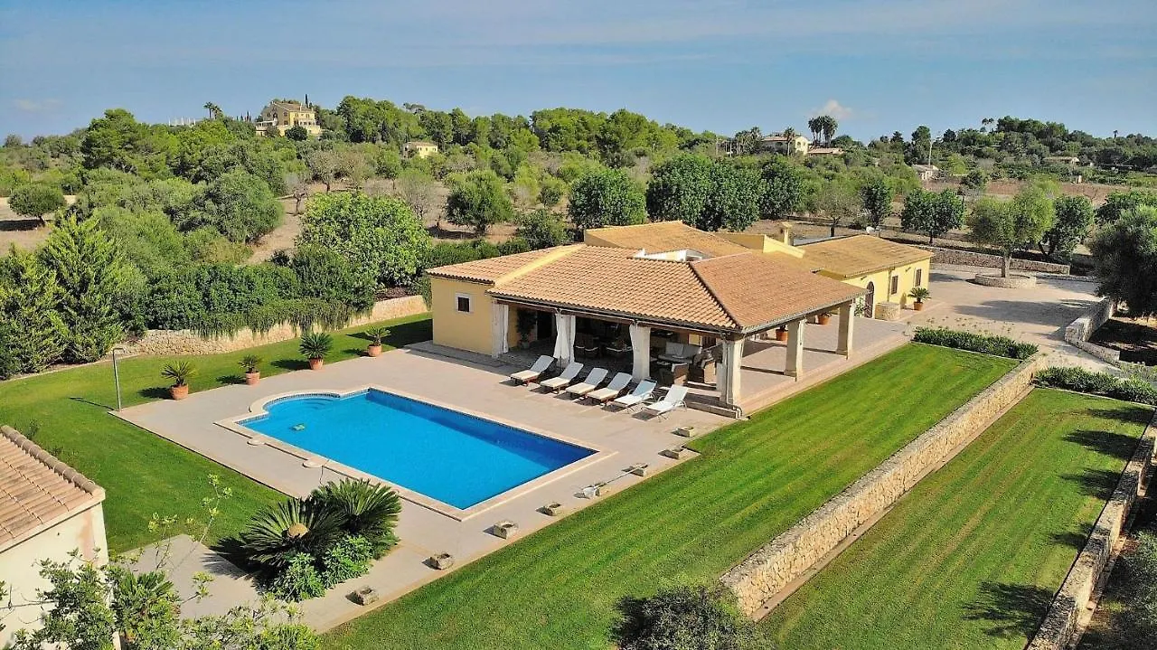 Villa Finca Es Coscois 031 By Mallorca Charme Santa Margalida