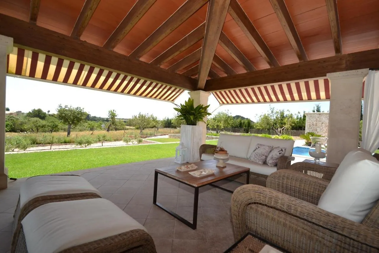 Villa Finca Es Coscois 031 By Mallorca Charme Santa Margalida Spanien